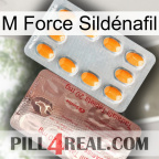 M Force Sildénafil new13